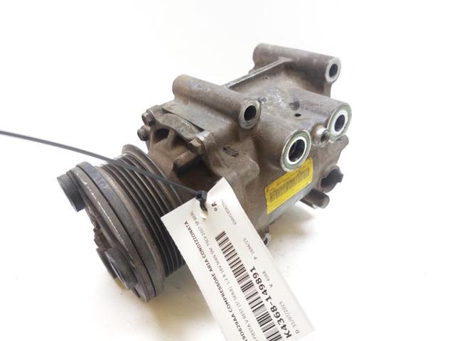 Compressor de aparelho de ar condicionado 6S6H19D629AA FORD