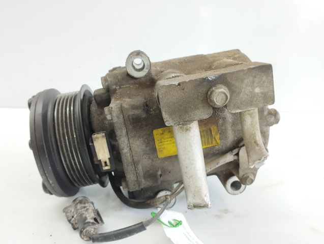 Compressor de aparelho de ar condicionado 6S6H19D629CA FORD