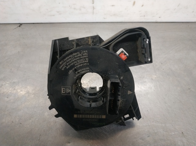 Anel AIRBAG de contato, cabo plano do volante 6S6T14A664AA FORD