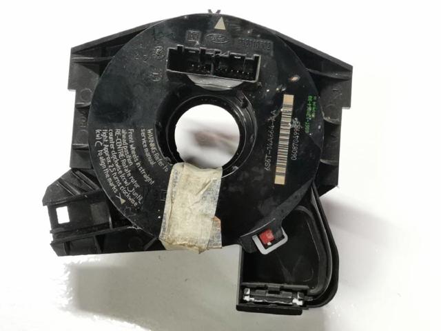 Anel AIRBAG de contato, cabo plano do volante 6S6T14A664AA FORD