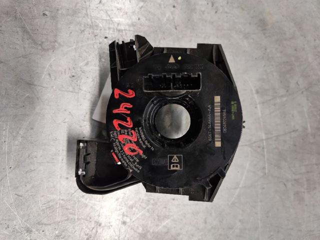Anel AIRBAG de contato, cabo plano do volante 6S6T14A664AA FORD