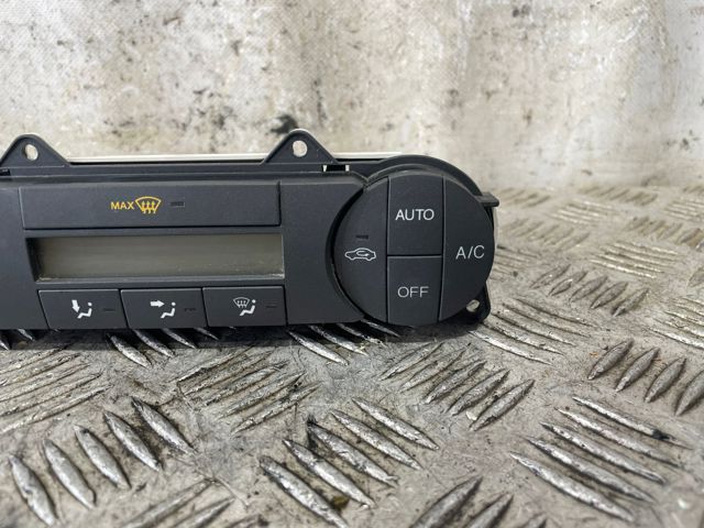 Unidade de controlo dos modos de aquecimento/condicionamento 6S6T18C612AE FORD