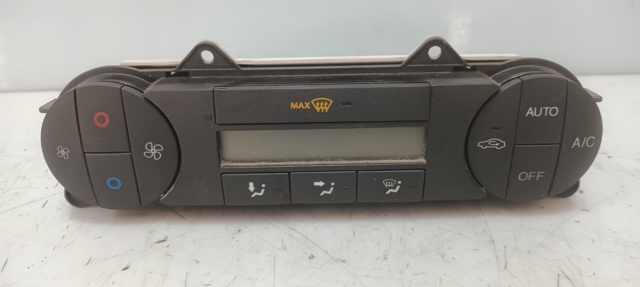 Unidade de controlo dos modos de aquecimento/condicionamento 6S6T18C612AE FORD