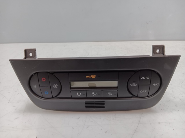 Unidade de controlo dos modos de aquecimento/condicionamento 6S6T18C612AE FORD