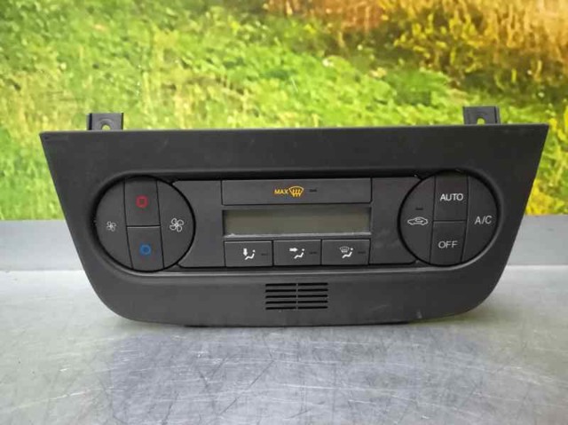 Unidade de controlo dos modos de aquecimento/condicionamento 6S6T18C612AE FORD