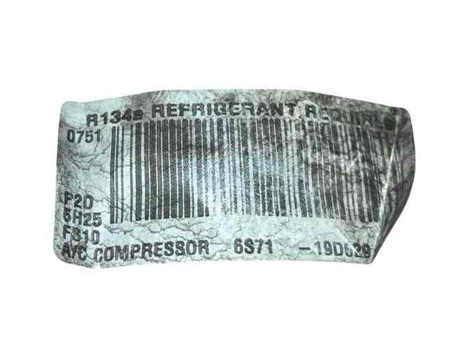 6S7119D629AB Ford