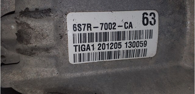 6S7R7002CA Ford