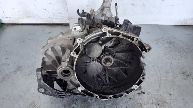 Caixa de Mudança montada (caixa mecânica de velocidades) 6S7R7002EB FORD