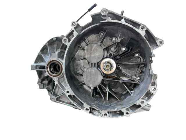 Caixa de Mudança montada (caixa mecânica de velocidades) 6S7R7002EB FORD