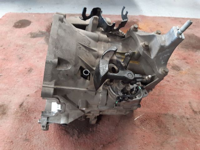 Caixa de Mudança montada (caixa mecânica de velocidades) 6S7R7002EB FORD