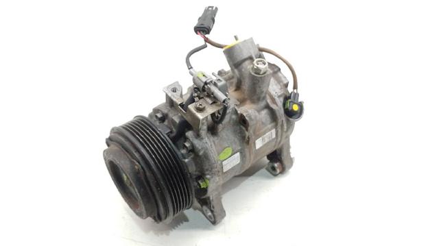 Compressor de aparelho de ar condicionado 6SBU14A BMW