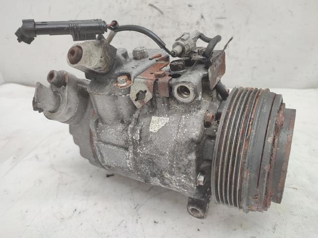 Compressor de aparelho de ar condicionado 6SBU14C BMW