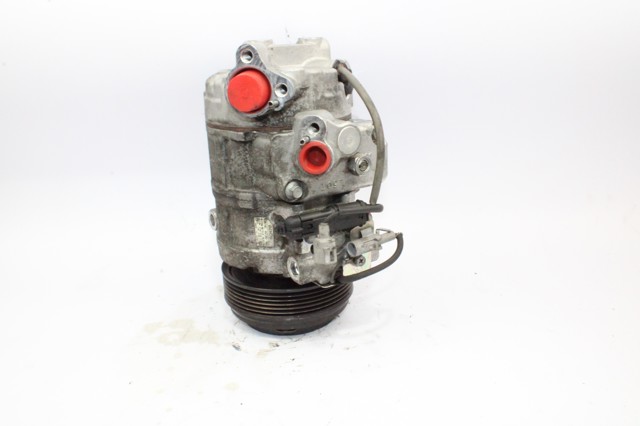 Compressor de aparelho de ar condicionado 6SBU14C BMW