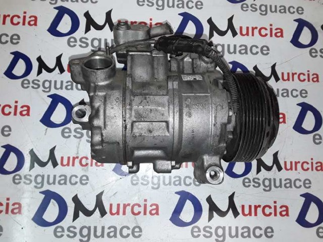 Compressor de aparelho de ar condicionado 6SBU14C BMW