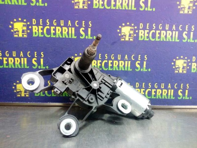 Motor de limpador pára-brisas de vidro traseiro 6T1617404AA FORD