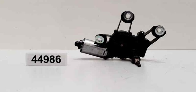 Motor de limpador pára-brisas de vidro traseiro 6T1617404AA FORD