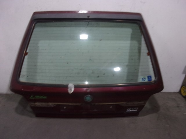 Porta traseira (3ª/5ª porta-malas (tampa de alcapão) para Skoda Felicia 791, 6U1