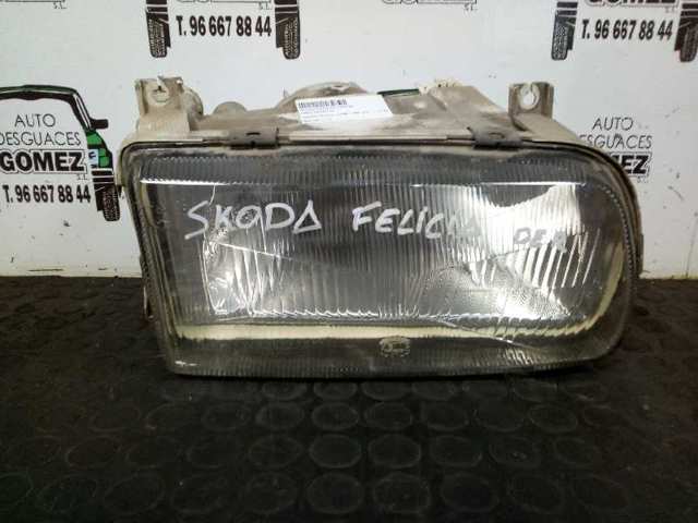  Skoda Felicia I (791, 6U1)