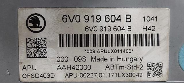 6V0919604B VAG