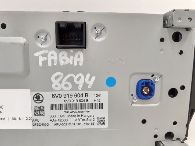 6V0919604B VAG