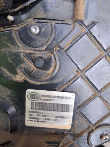 6W8A21812GD Land Rover