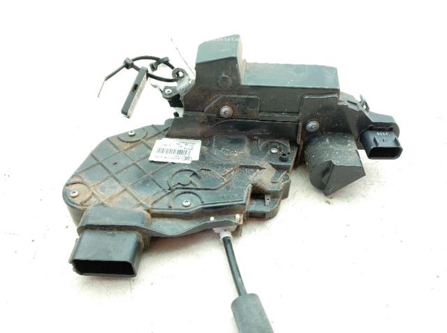 Fecho da porta traseira direita 6W8A21812GD JAGUAR