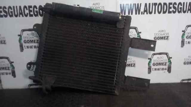 Radiador de aparelho de ar condicionado 6X0820411 VAG