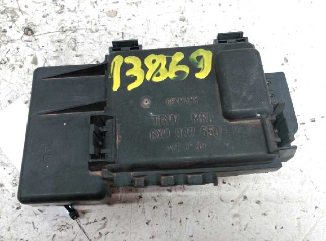 6X0937550 VAG