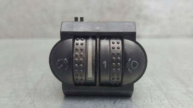 Botão (regulador) de corretor das luzes 6X0941333A VAG