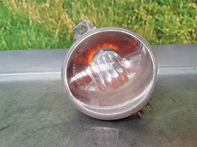 Luzes de nevoeiro esquerdas 6X0953155F VAG