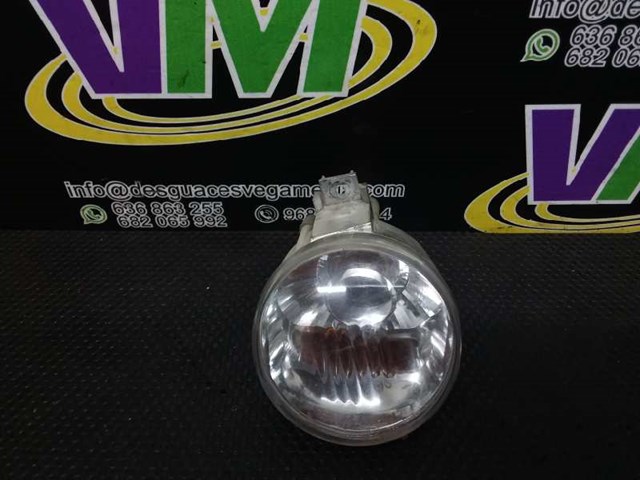 Luzes de nevoeiro esquerdas 6X0953155F VAG