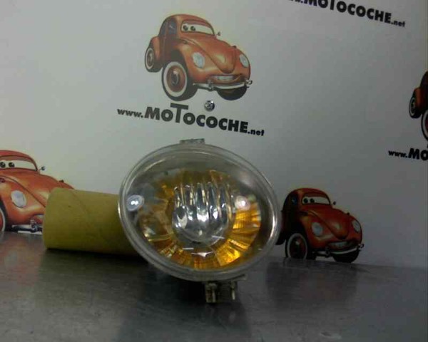Luzes de nevoeiro esquerdas 6X0953155F VAG