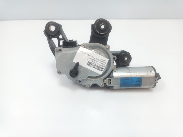 Motor de limpador pára-brisas de vidro traseiro 6X0955711F VAG