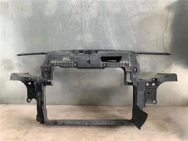 Suporte do radiador montado (painel de montagem de fixação das luzes) 6Y0805588K VAG