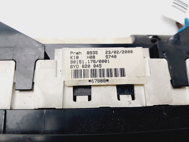 6Y0820045 VAG