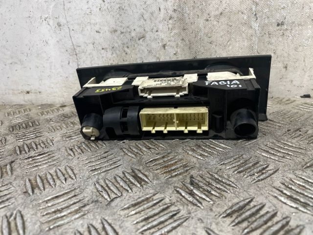 Unidade de controlo dos modos de aquecimento/condicionamento 6Y0820045A VAG