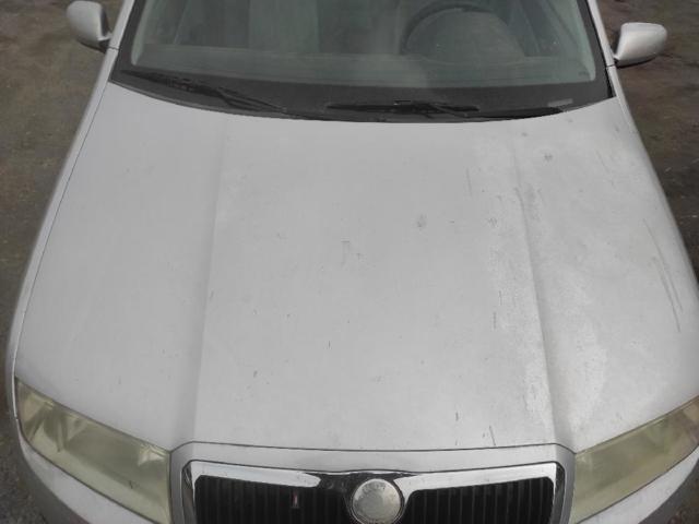  Skoda Fabia  (6Y)