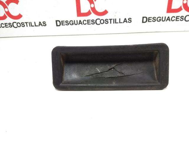 Puxador externo de tampa de porta-malas (de 3ª/5ª porta traseira) 6Y0827574K VAG