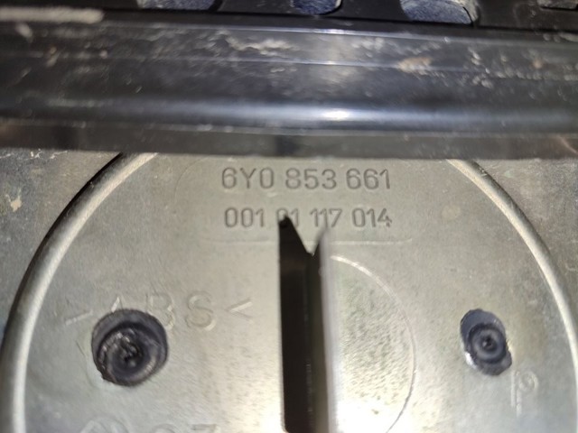 6Y0853661 VAG