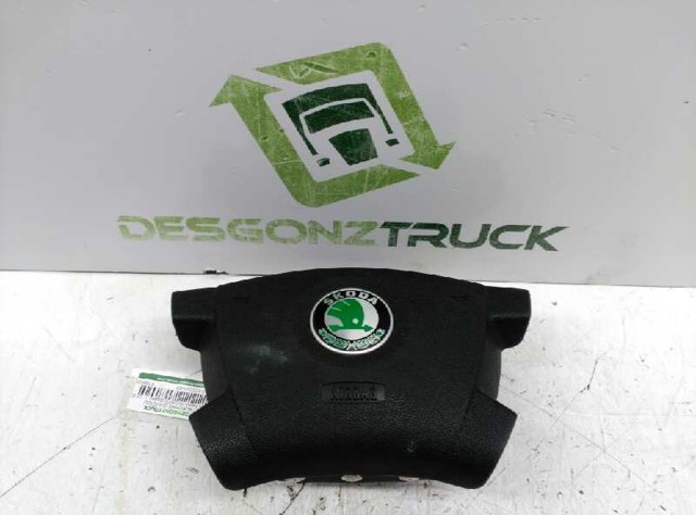 Cinto de segurança (AIRBAG) de condutor 6Y0880201CMWD VAG