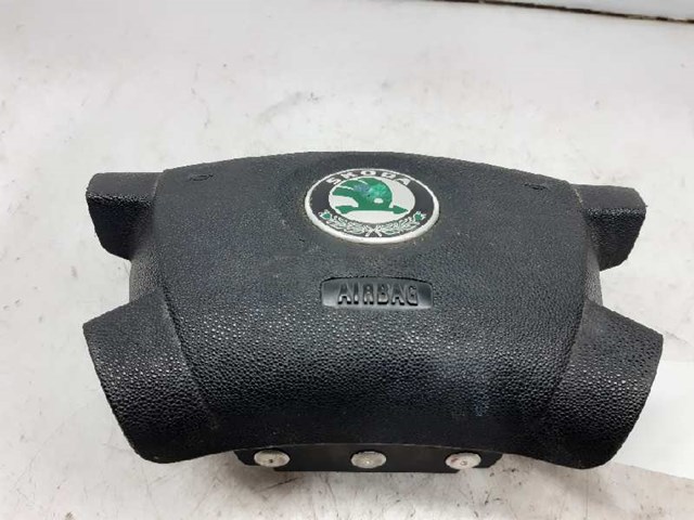 Cinto de segurança (AIRBAG) de condutor 6Y0880201CMWD VAG