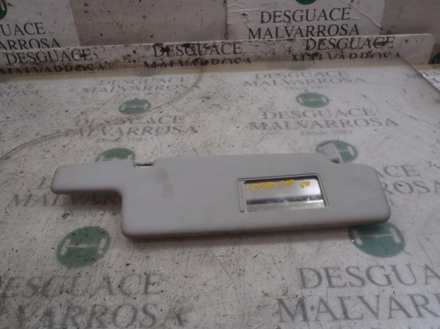 Pala contra o sol para Skoda Fabia 6Y2