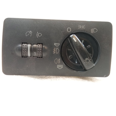 Comutador das luzes no "painel de instrumentos" 6Y1941531HJDY VAG