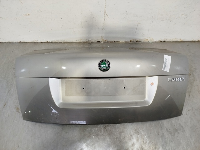 Tampa de porta-malas para Skoda Fabia 6Y3