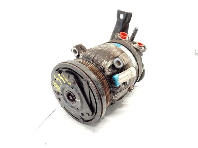 Compressor de aparelho de ar condicionado 700651 GM