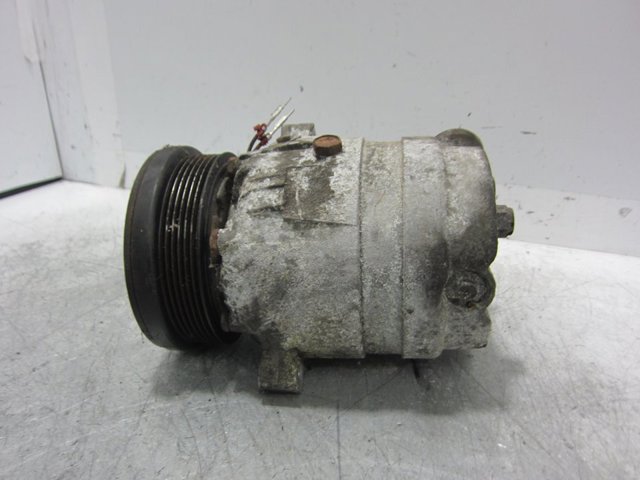 Compressor de aparelho de ar condicionado 700652 GM