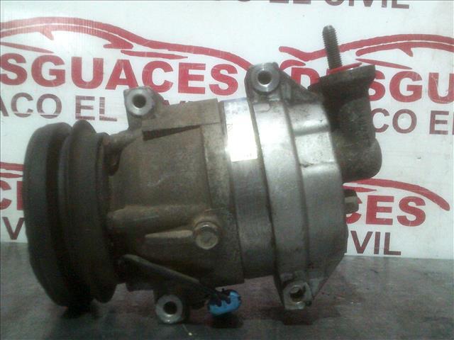 Compressor de aparelho de ar condicionado 700699 GM
