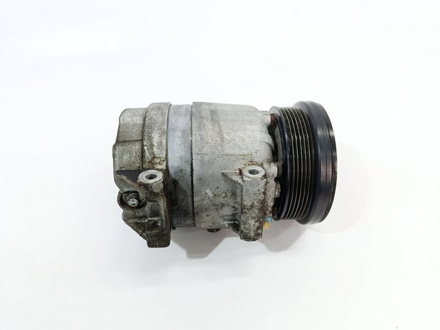 Compressor de aparelho de ar condicionado 700772 GM