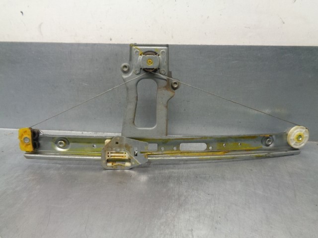 Mecanismo de acionamento de vidro da porta traseira esquerda 7011205 BMW