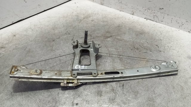 Mecanismo de acionamento de vidro da porta traseira direita 7011206 BMW
